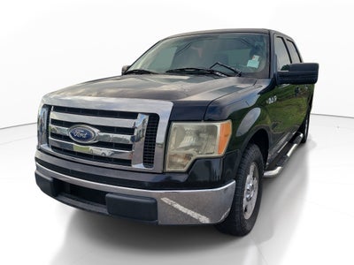 2010 Ford F-150 XL