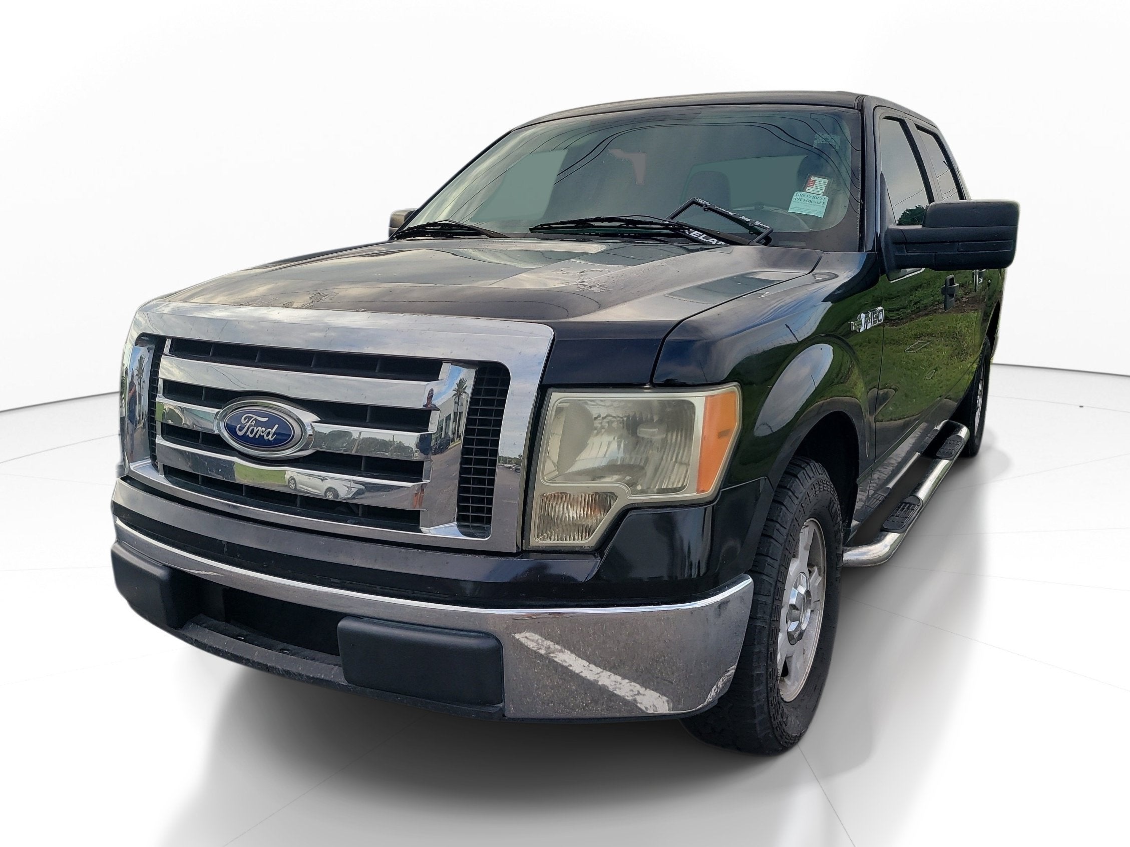 2010 Ford F-150 XL
