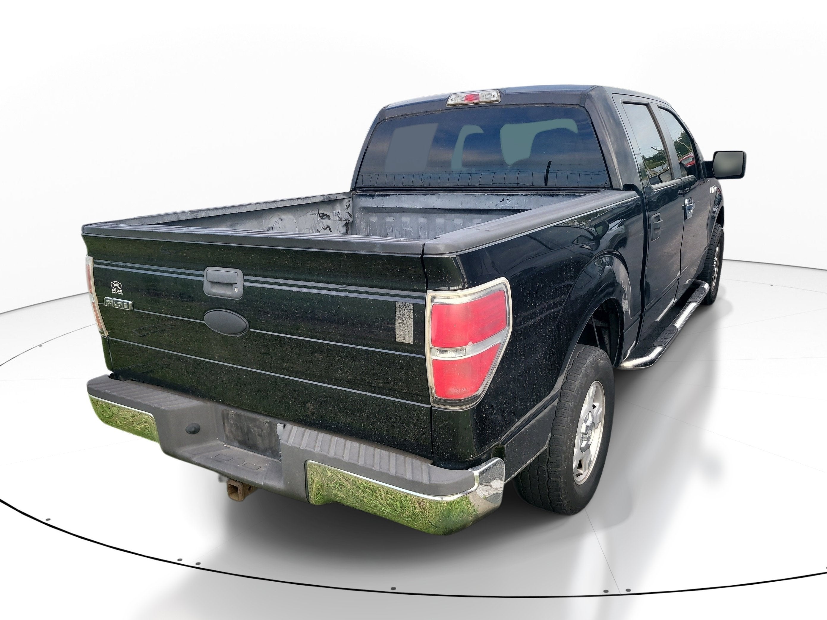 2010 Ford F-150 XL