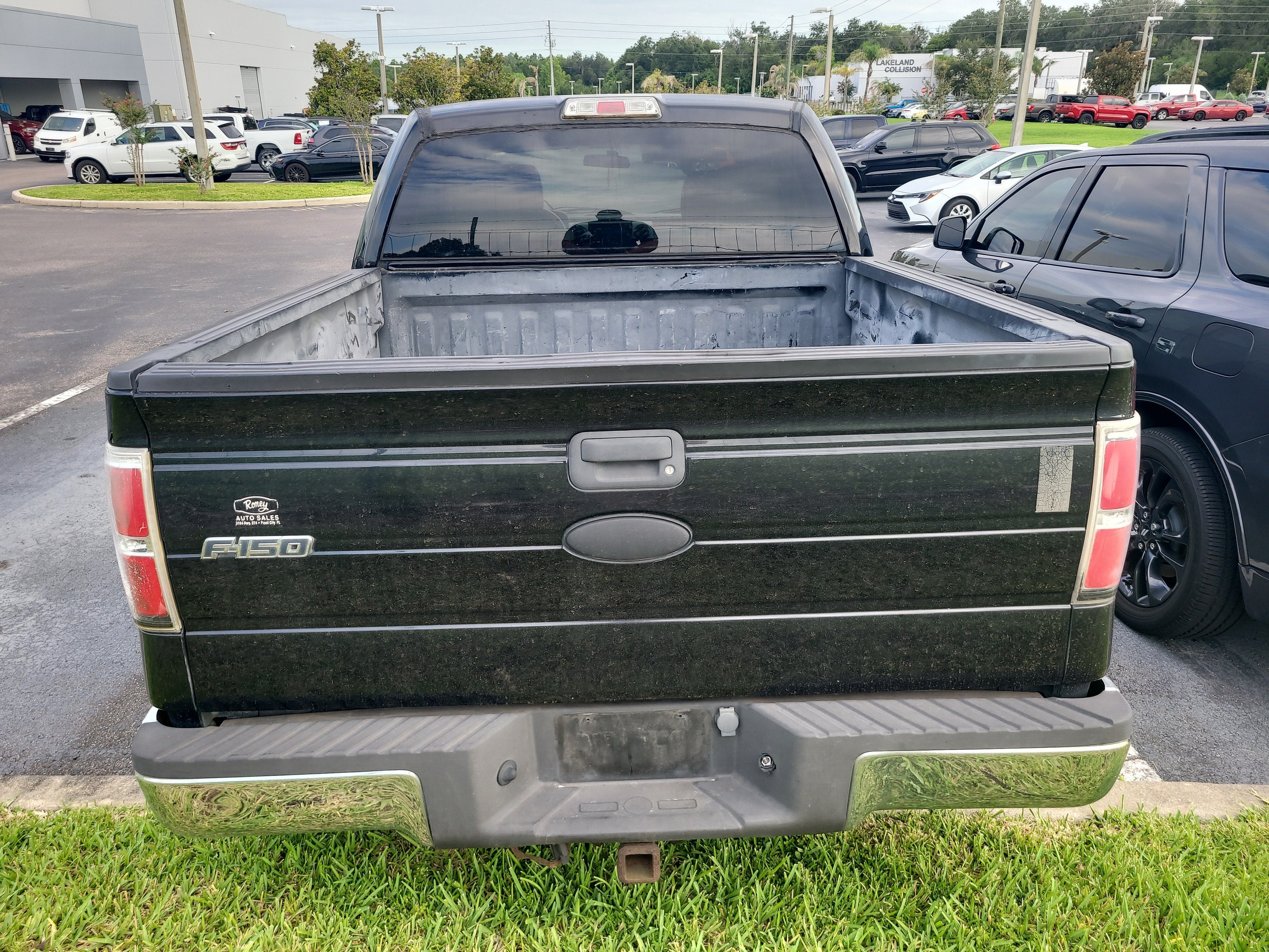 2010 Ford F-150 XL