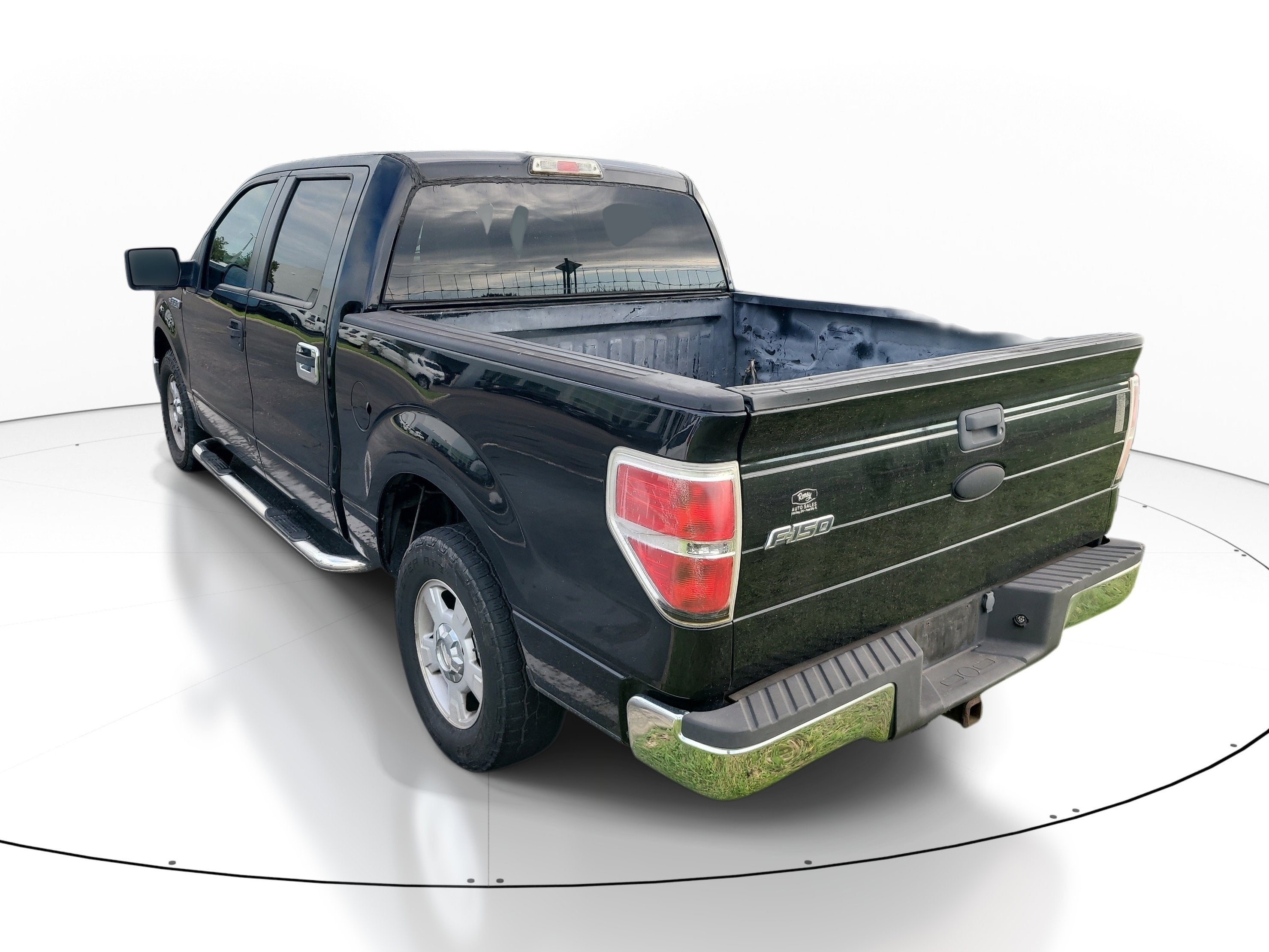 2010 Ford F-150 XL