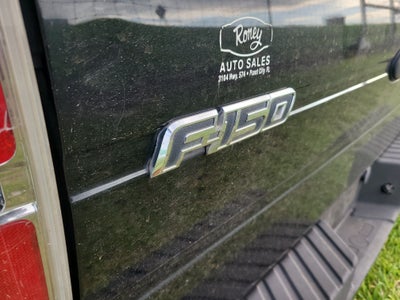 2010 Ford F-150 XL