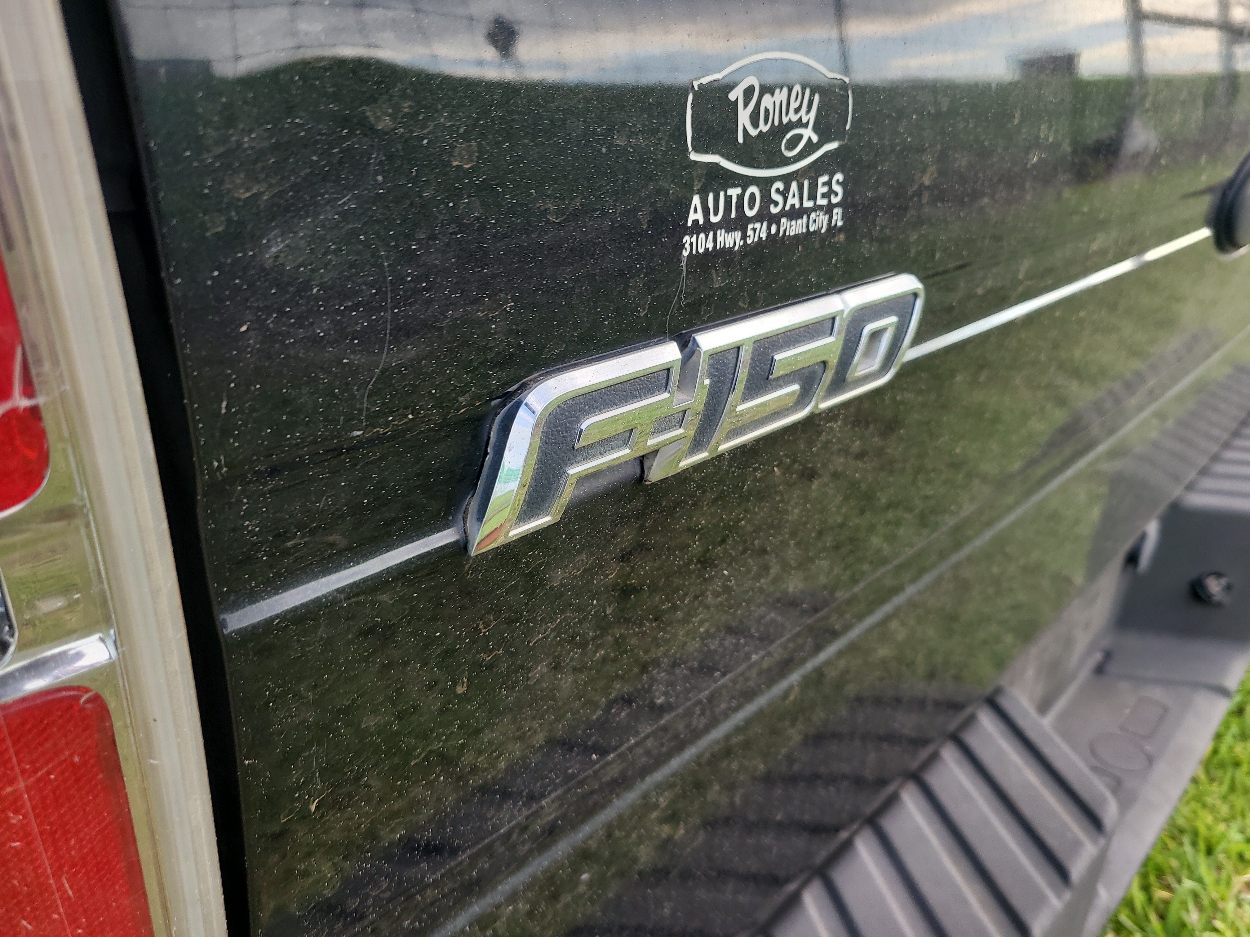 2010 Ford F-150 XL