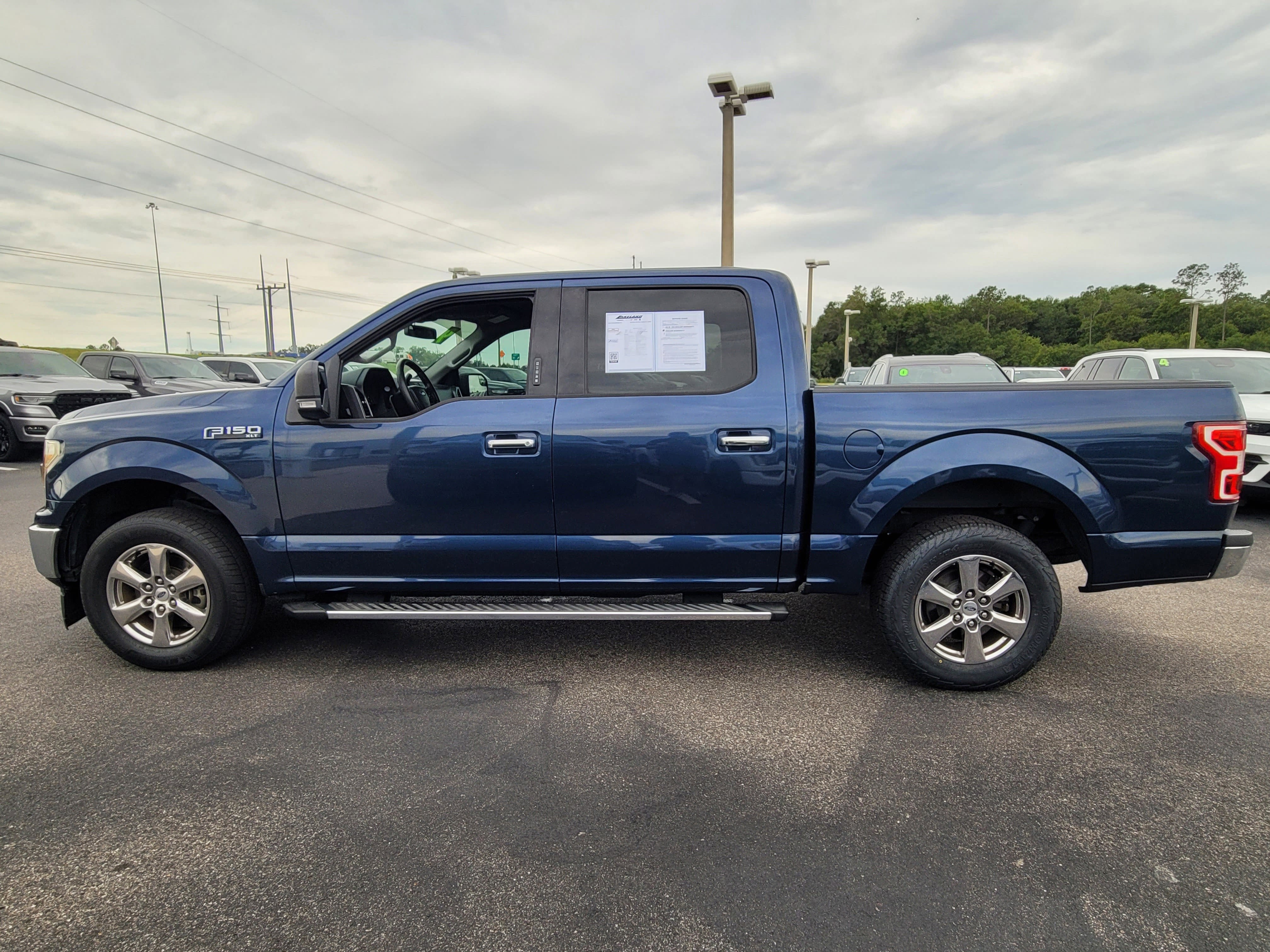 2019 Ford F-150 XLT