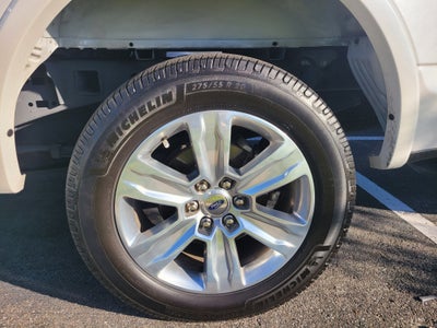 2019 Ford F-150 Platinum