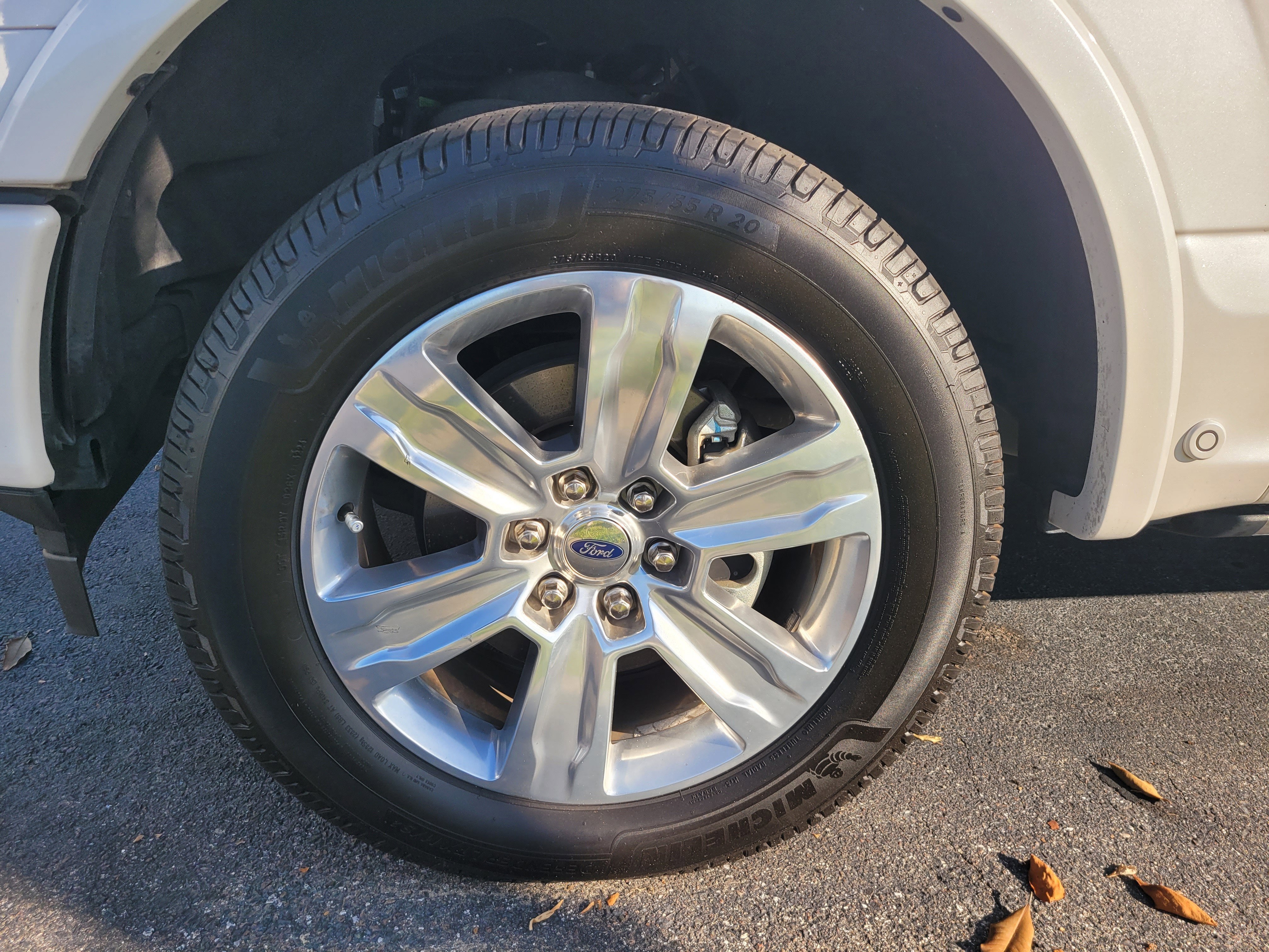 2019 Ford F-150 Platinum