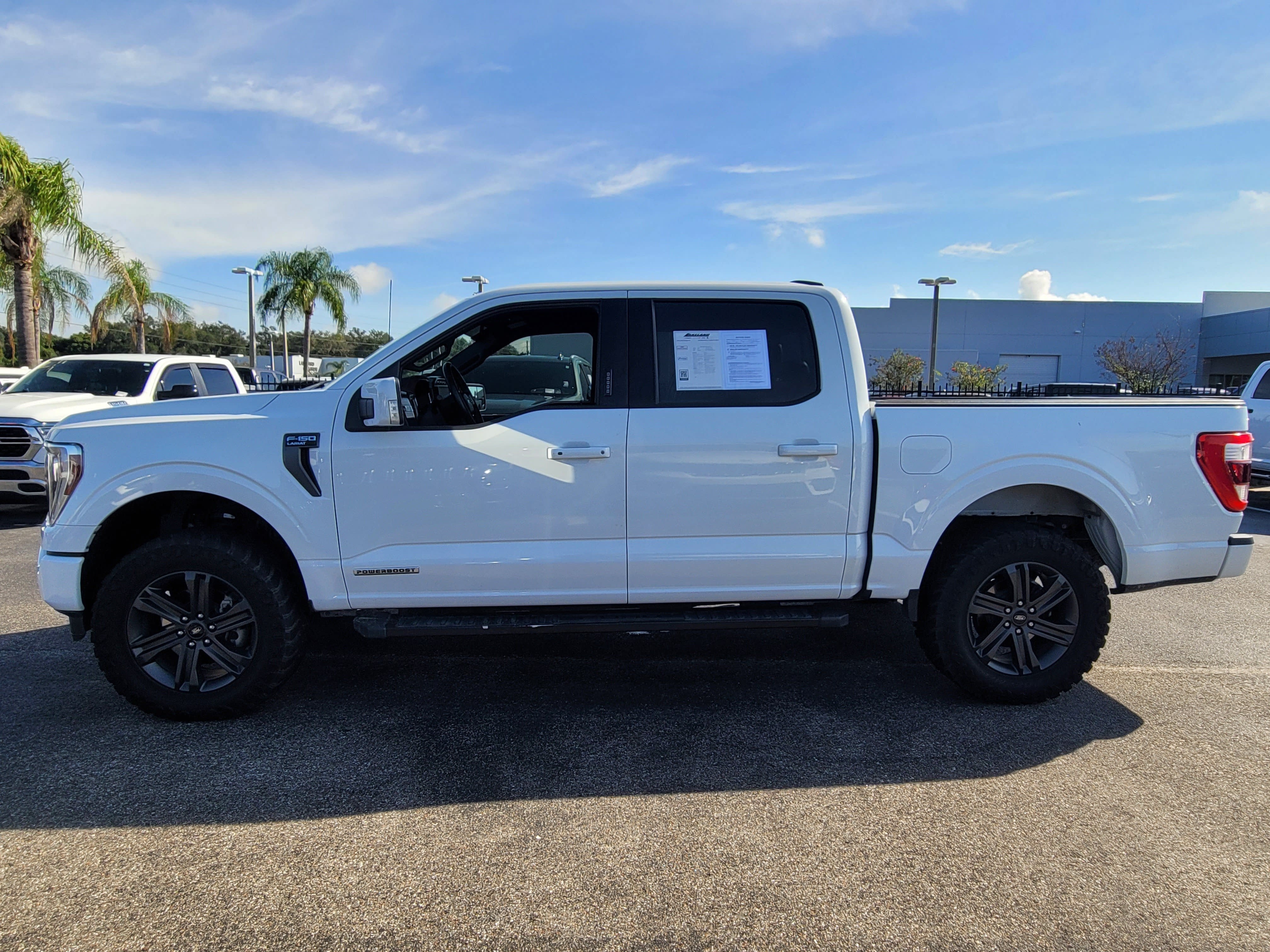 2023 Ford F-150 LARIAT