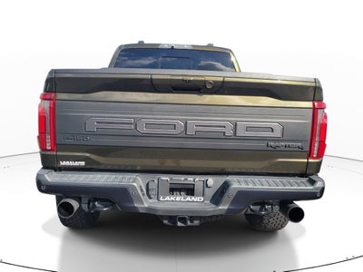 2025 Ford F-150 Raptor