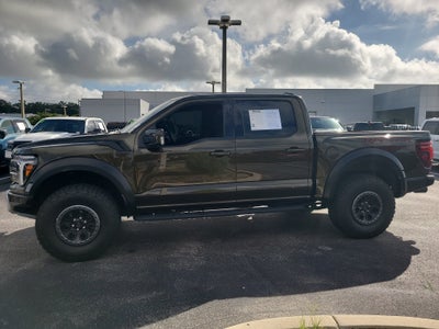 2025 Ford F-150 Raptor