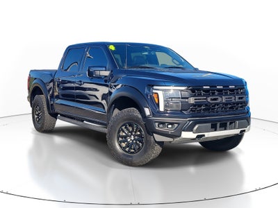 2024 Ford F-150 Raptor