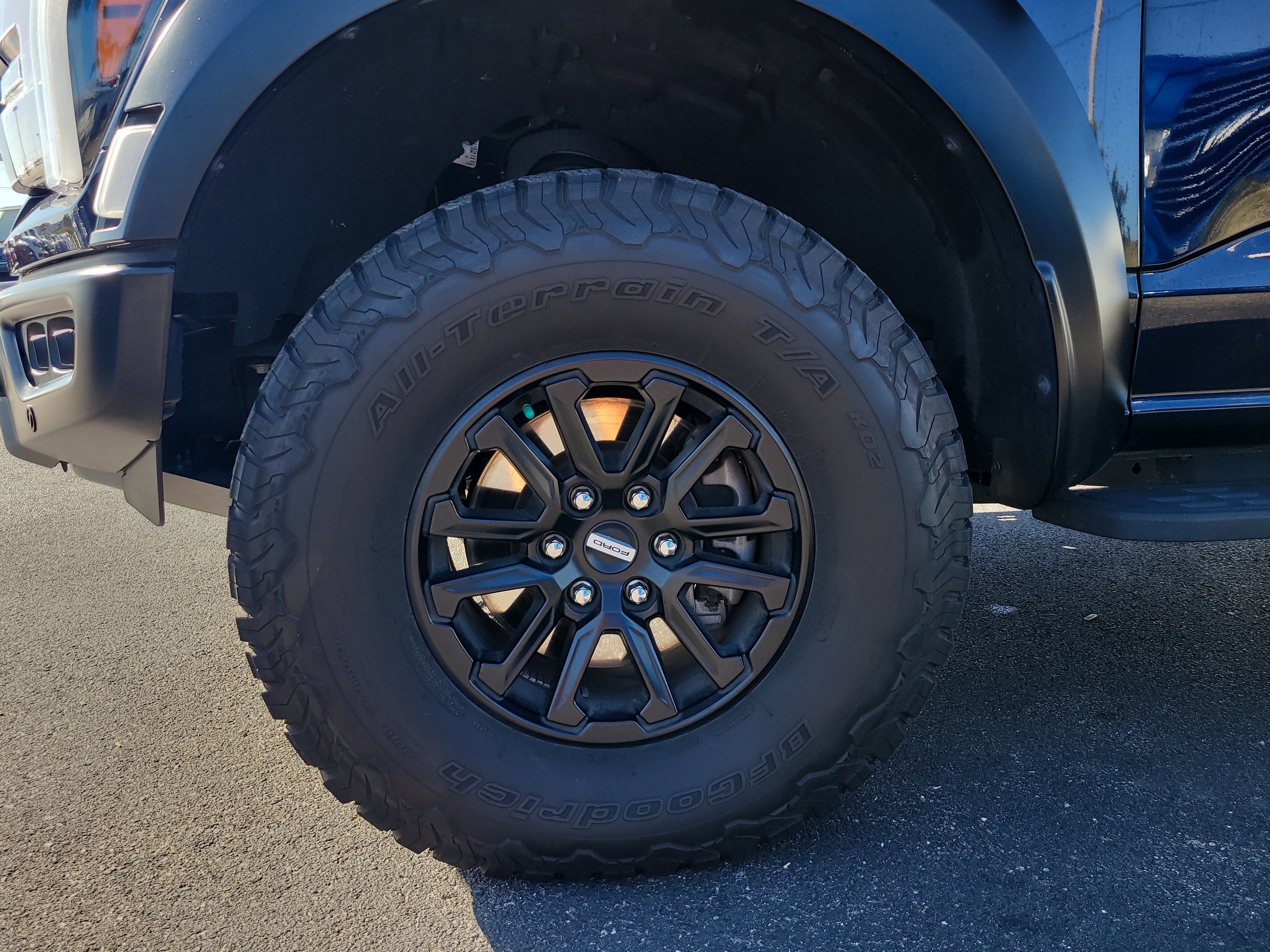 2024 Ford F-150 Raptor