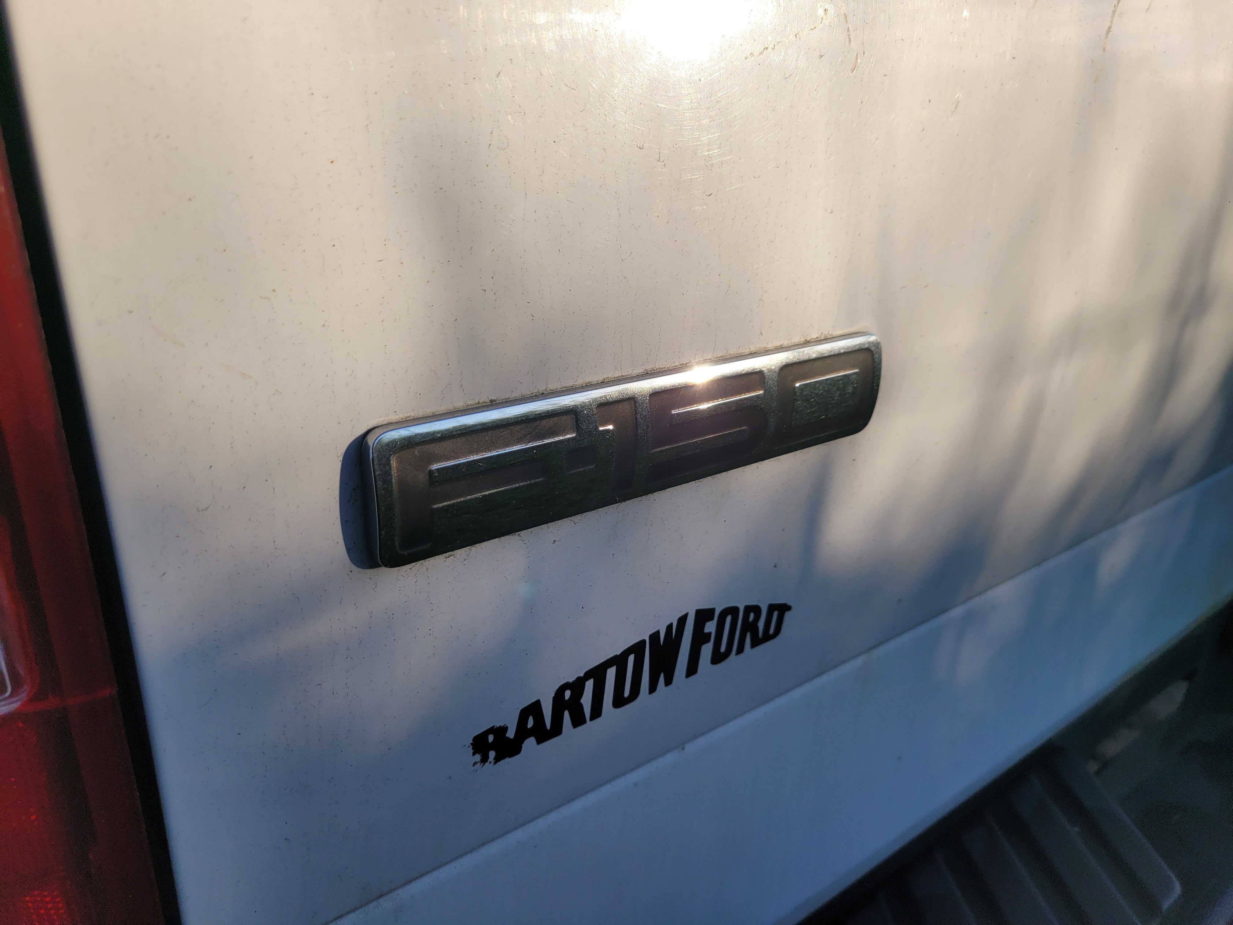 2007 Ford F-150 XL