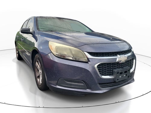 2015 Chevrolet Malibu LS