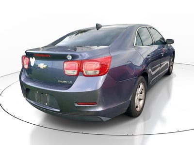 2015 Chevrolet Malibu LS