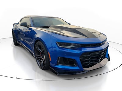 2018 Chevrolet Camaro 1SS