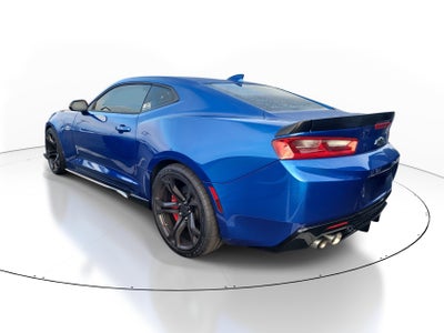 2018 Chevrolet Camaro 1SS