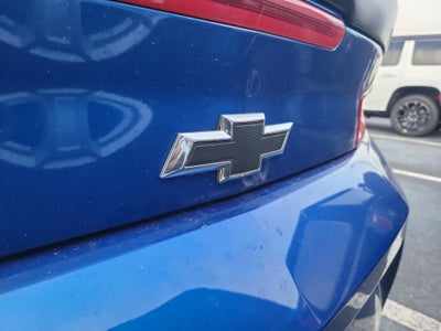 2018 Chevrolet Camaro 1SS