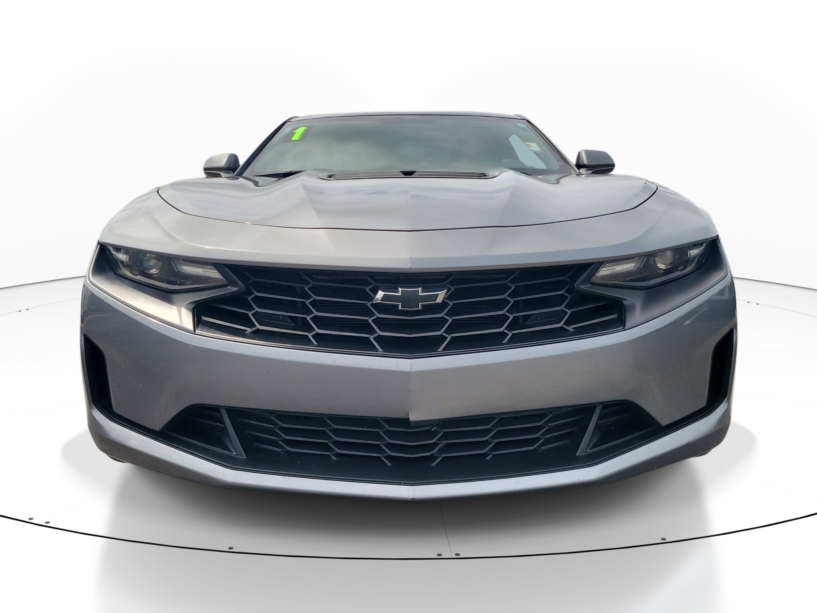 2021 Chevrolet Camaro LT1