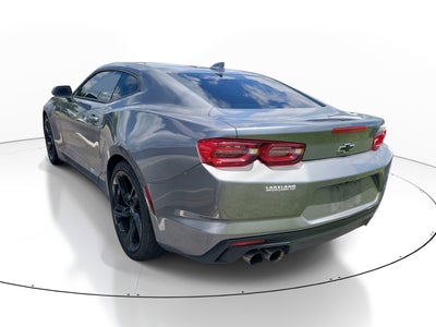 2021 Chevrolet Camaro LT1