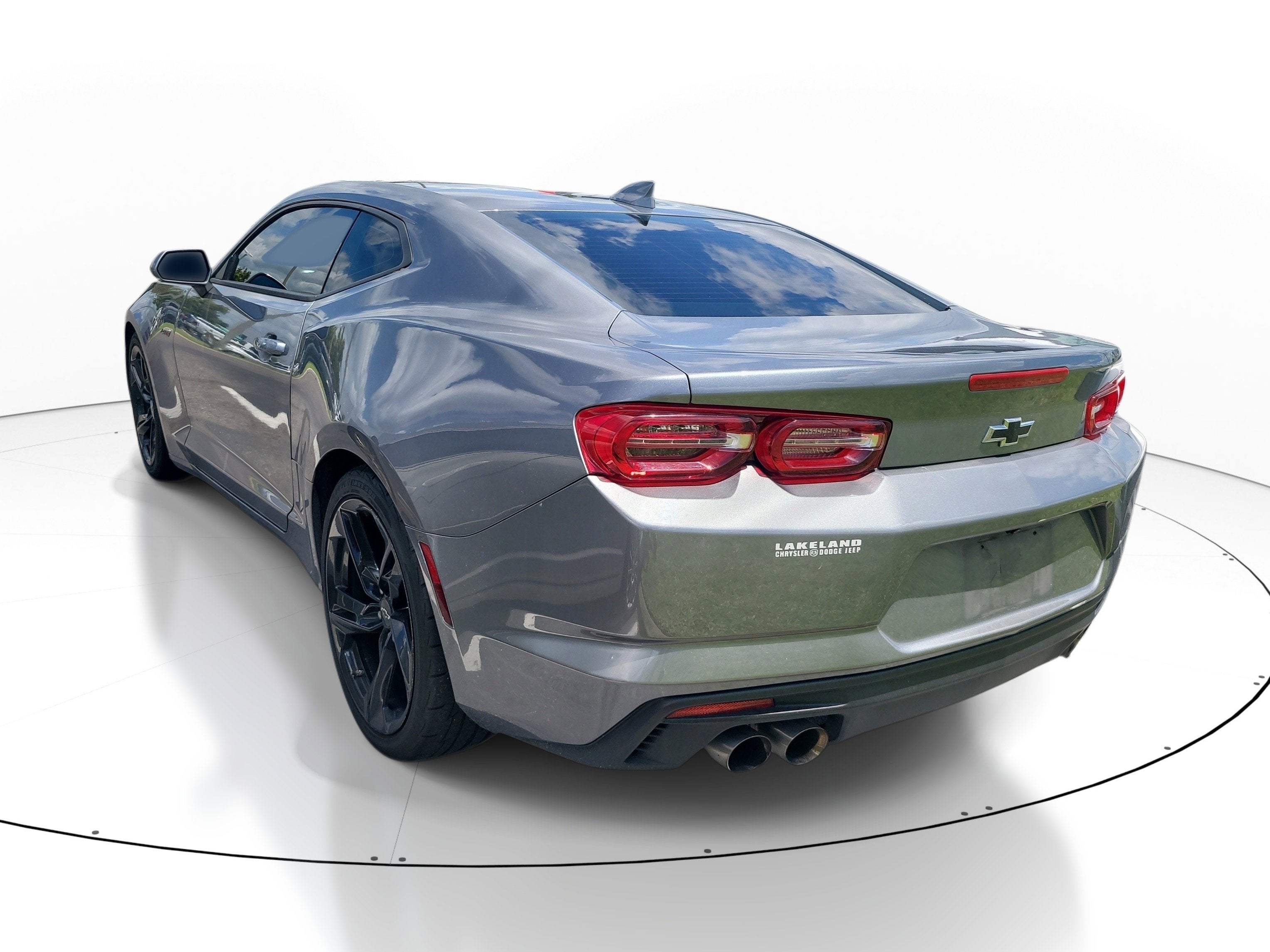 2021 Chevrolet Camaro LT1