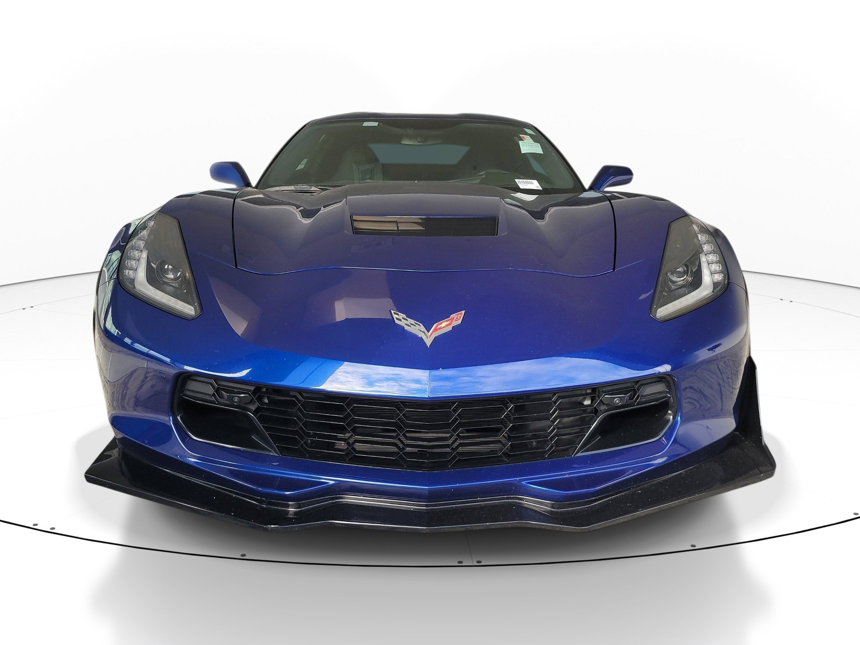 2018 Chevrolet Corvette Grand Sport 3LT