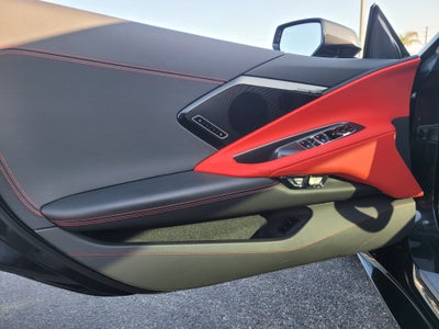 2024 Chevrolet Corvette 2LT