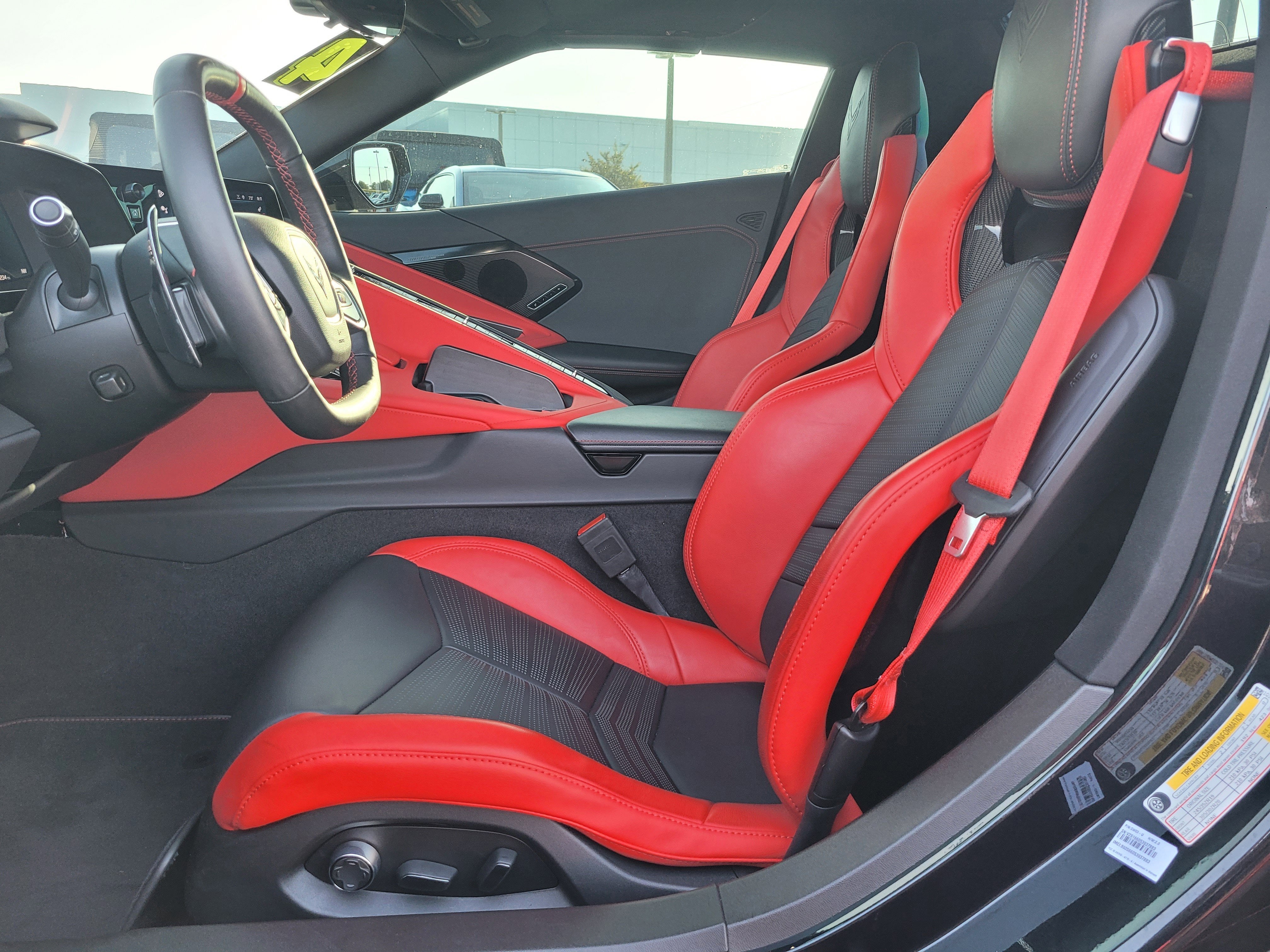 2024 Chevrolet Corvette 2LT