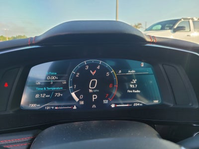 2024 Chevrolet Corvette 2LT