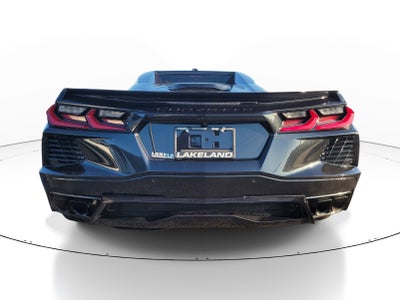 2024 Chevrolet Corvette 2LT
