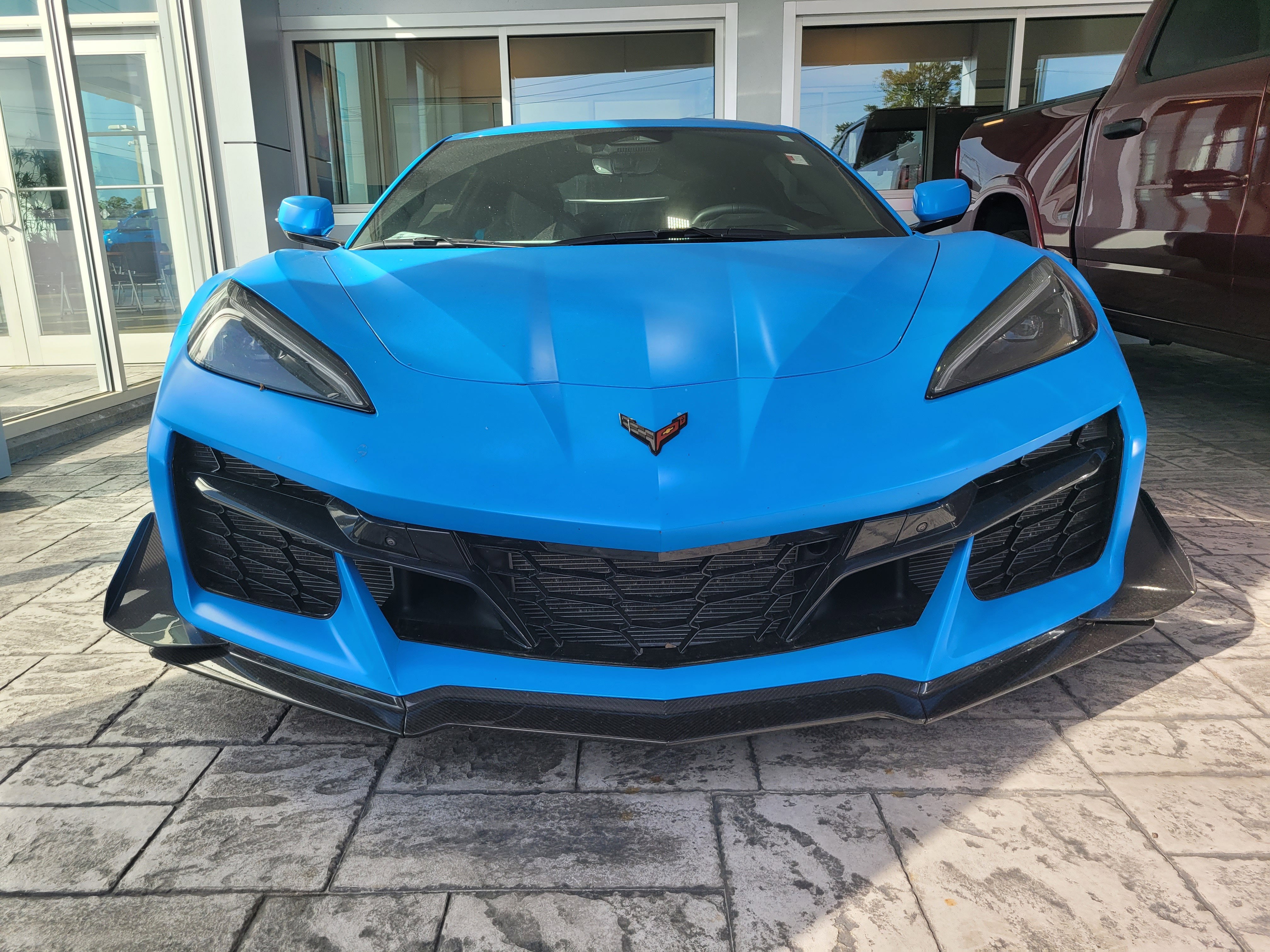 2024 Chevrolet Corvette 2LZ