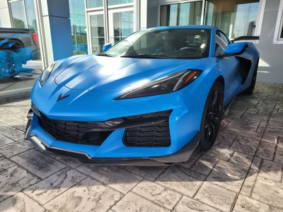 2024 Chevrolet Corvette 2LZ