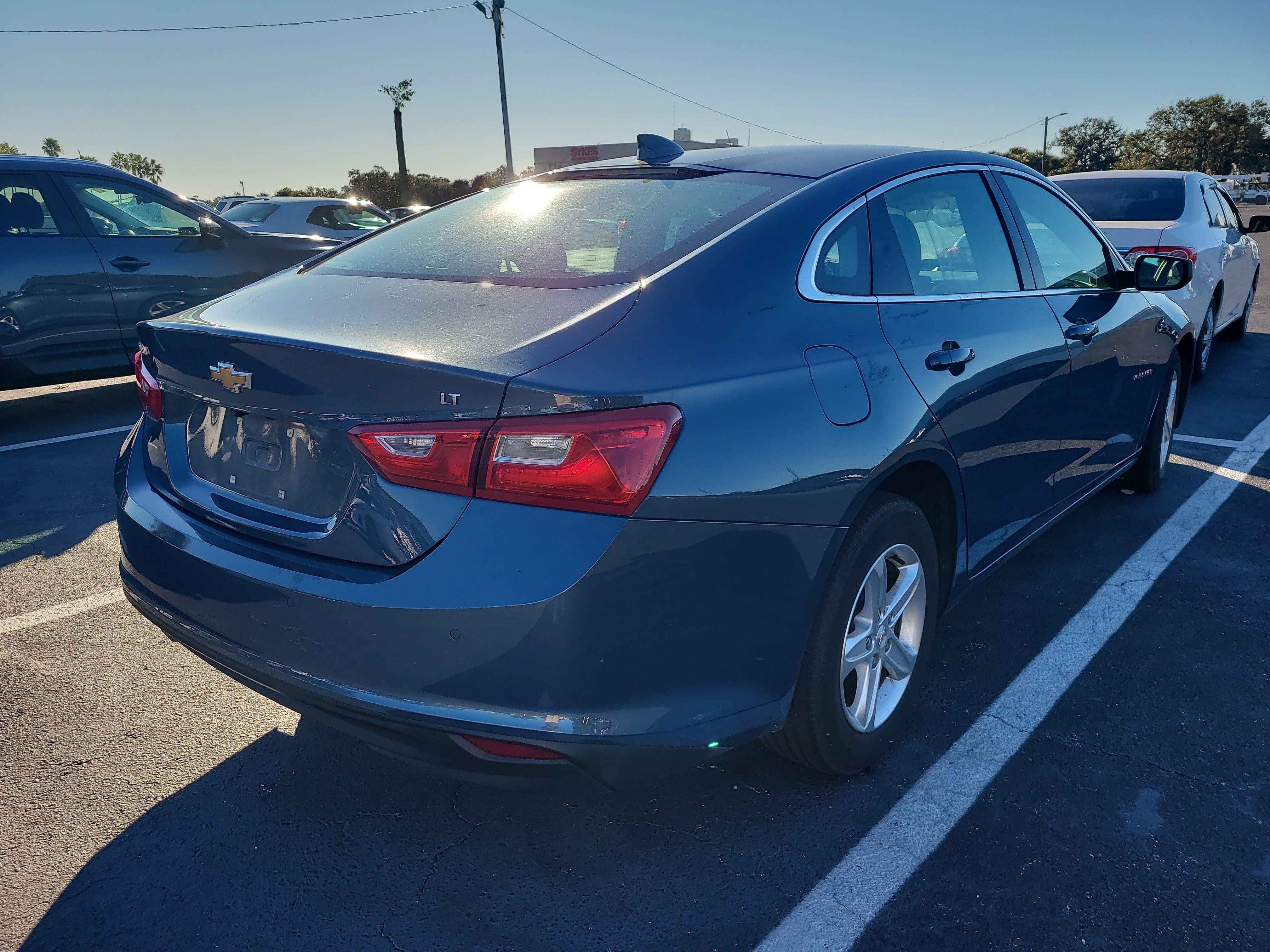 2024 Chevrolet Malibu LT