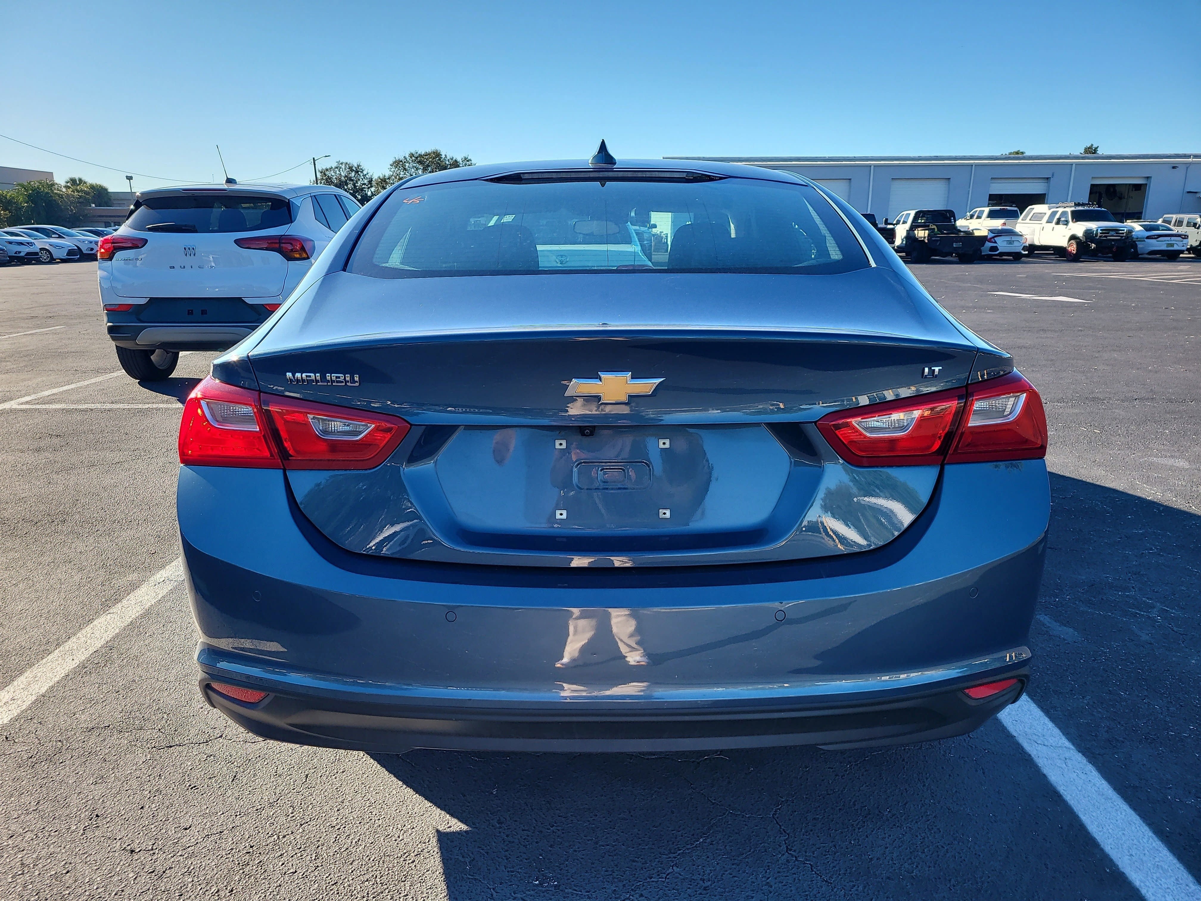 2024 Chevrolet Malibu LT