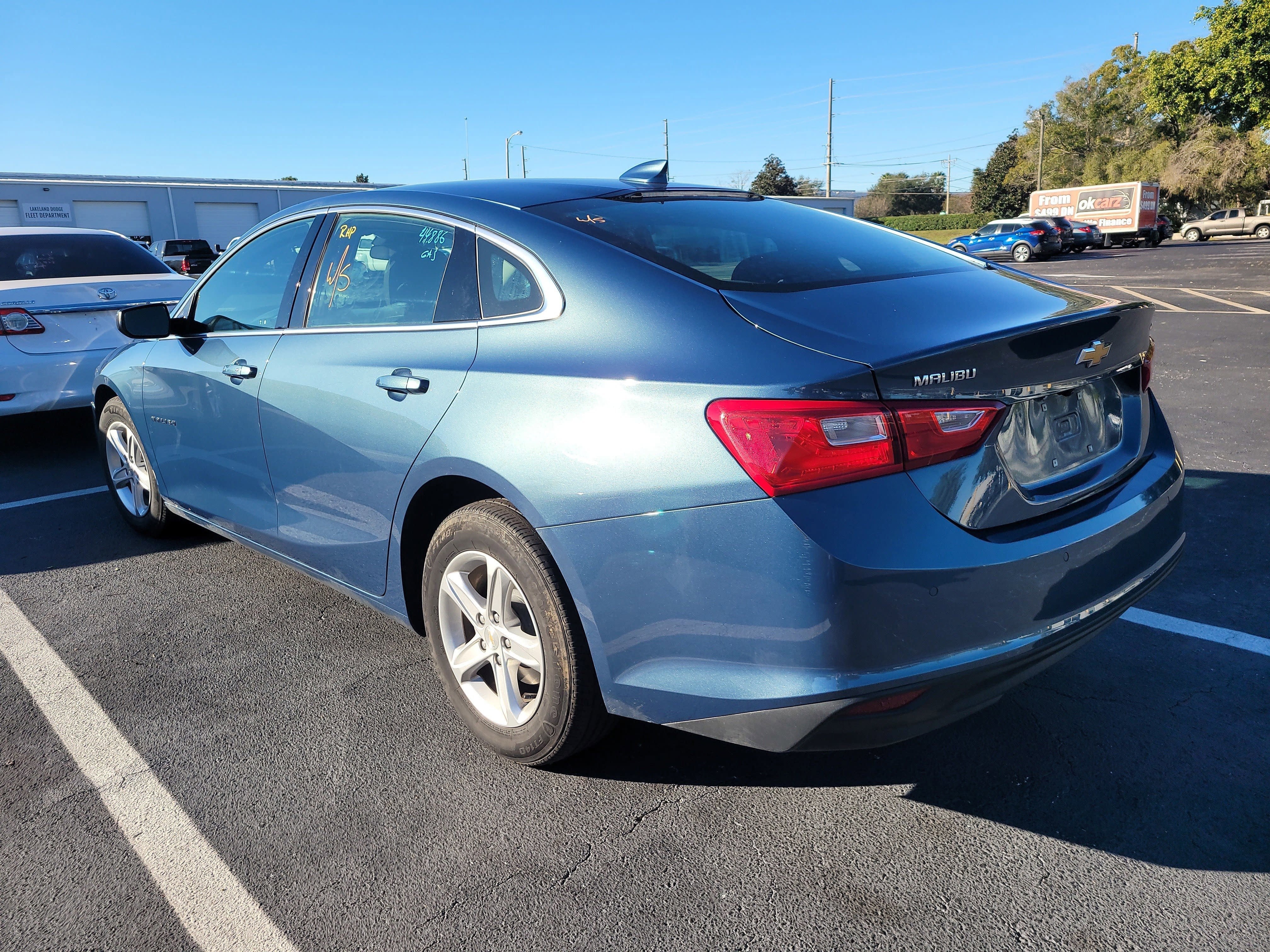 2024 Chevrolet Malibu LT