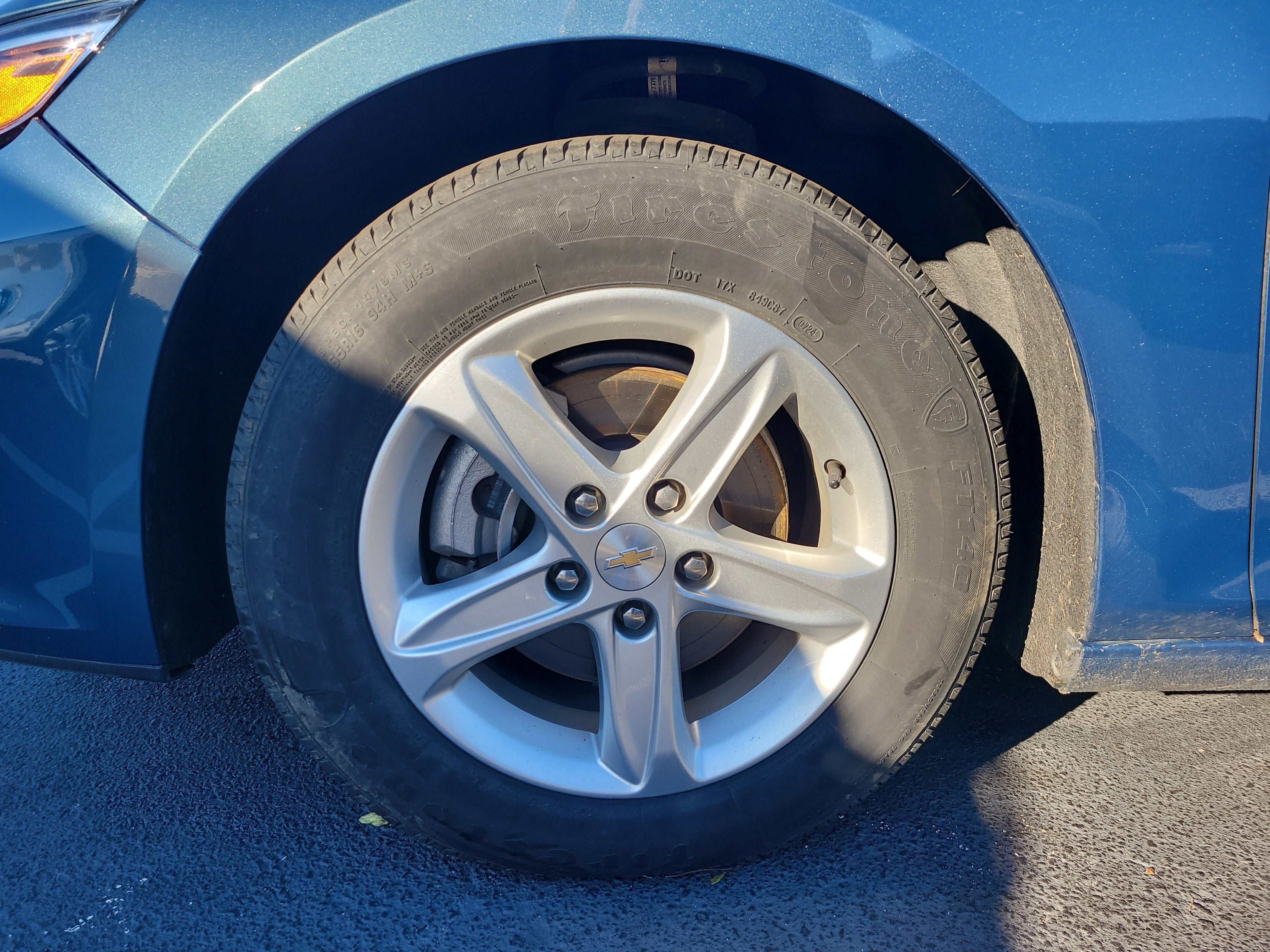 2024 Chevrolet Malibu LT