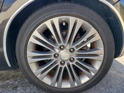 2013 Buick Verano Leather Group