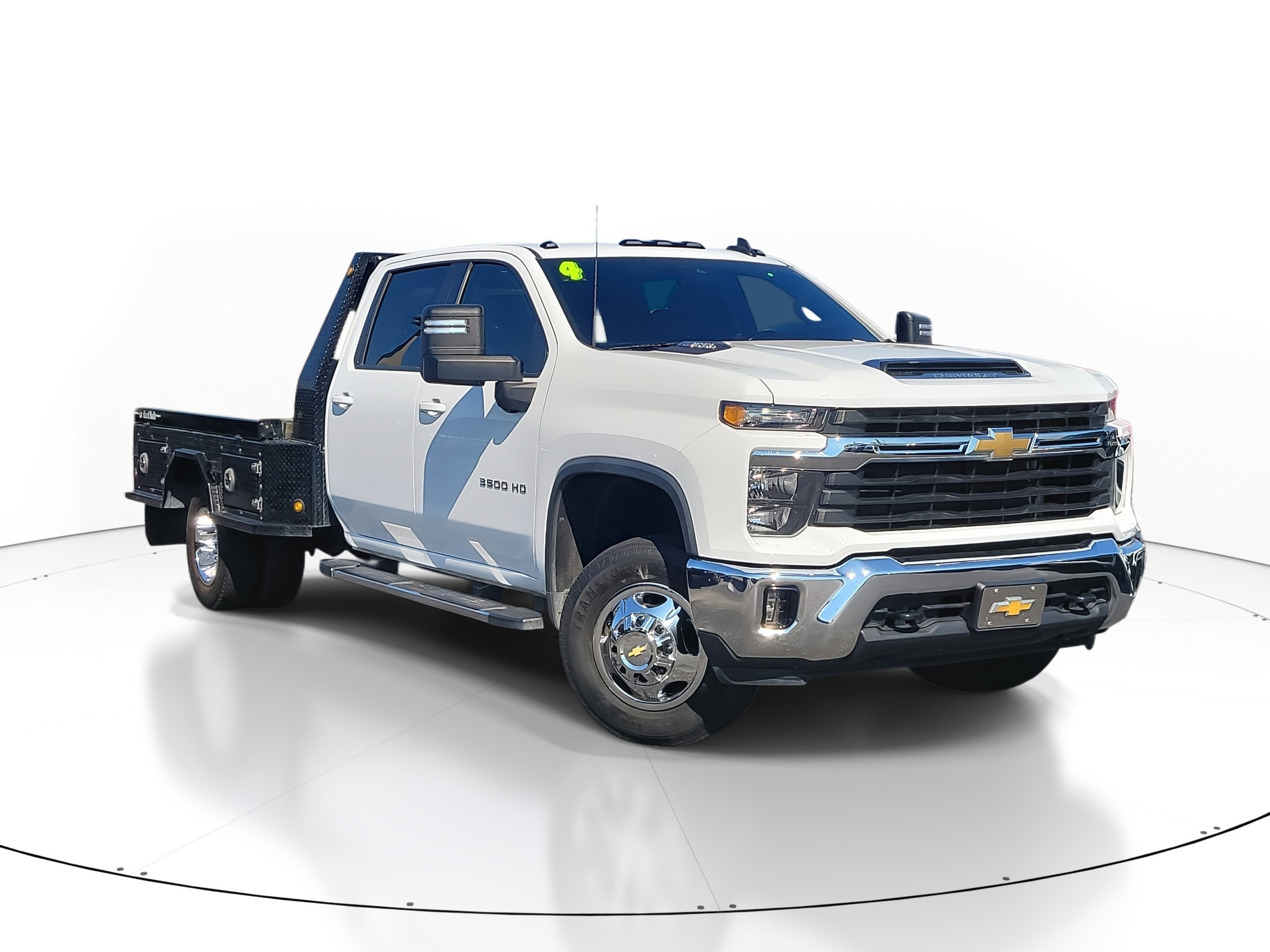 2024 Chevrolet Silverado 3500HD CC LT