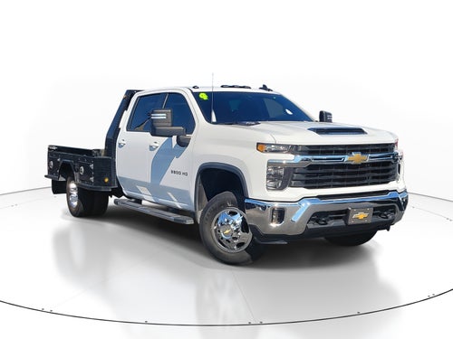 2024 Chevrolet Silverado 3500HD CC LT