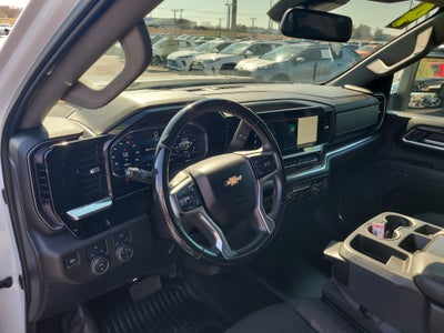 2024 Chevrolet Silverado 3500HD CC LT