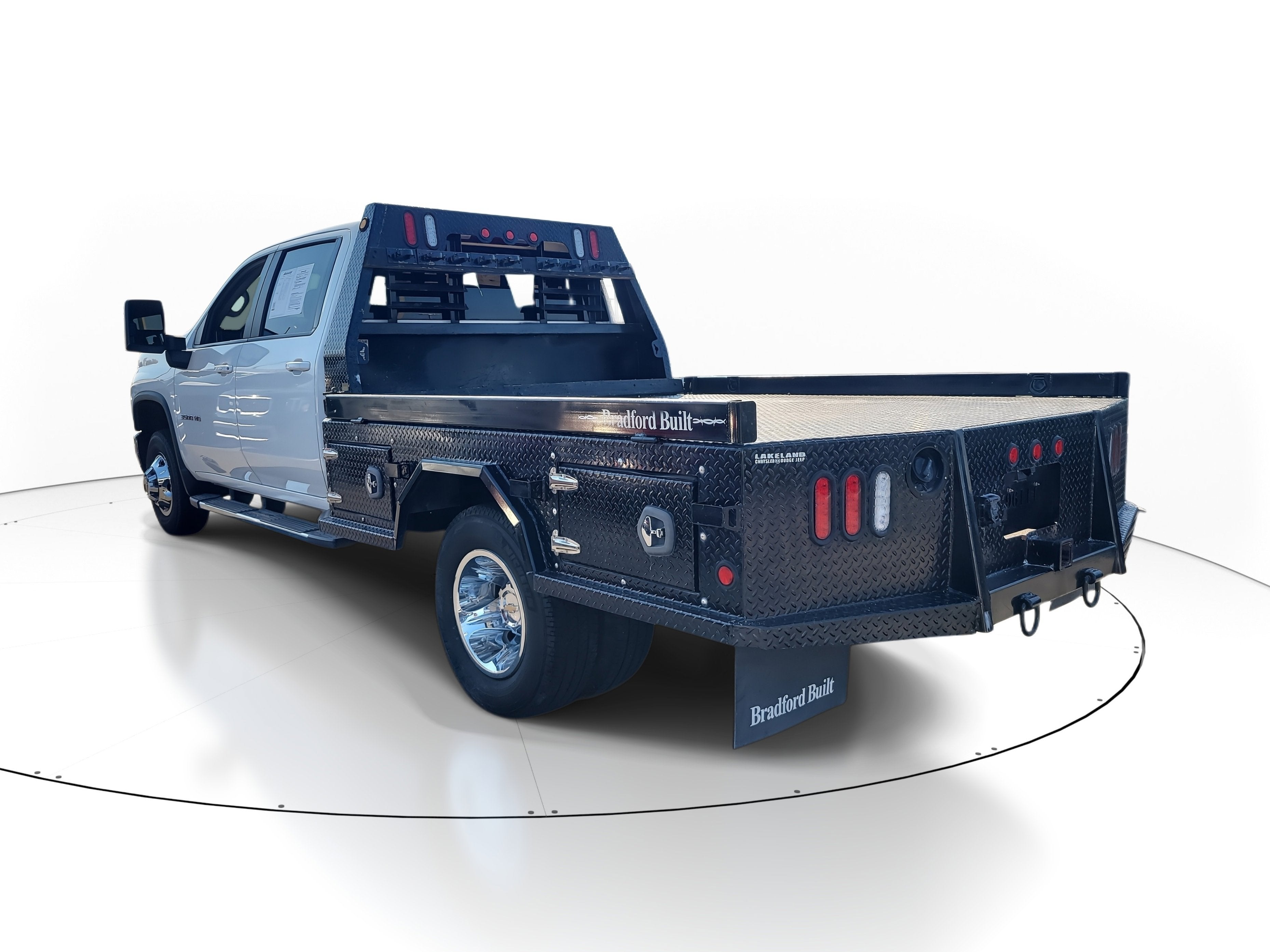 2024 Chevrolet Silverado 3500HD CC LT