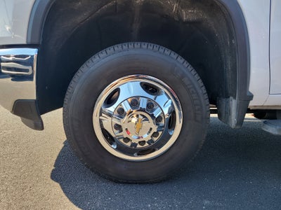 2024 Chevrolet Silverado 3500HD CC LT