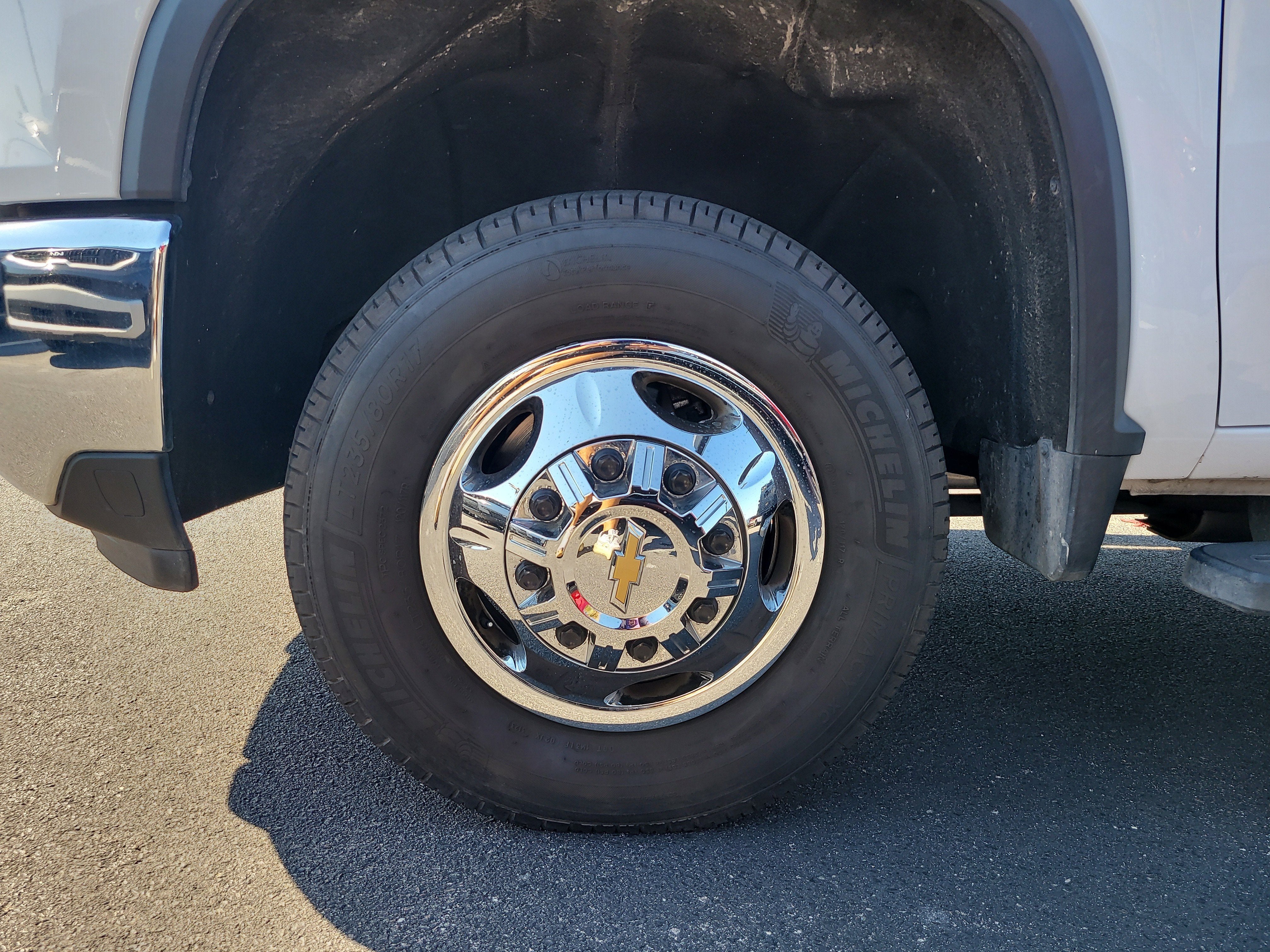 2024 Chevrolet Silverado 3500HD CC LT