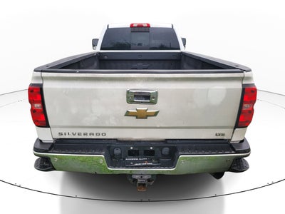 2015 Chevrolet Silverado 3500HD Built After Aug 14 LTZ