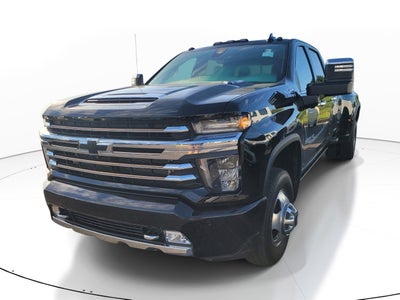 2023 Chevrolet Silverado 3500HD High Country