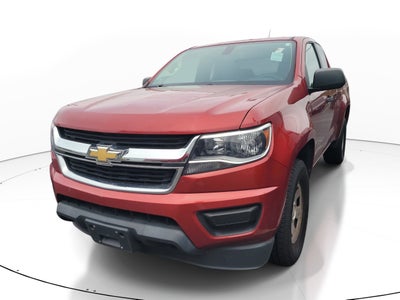 2015 Chevrolet Colorado 2WD WT