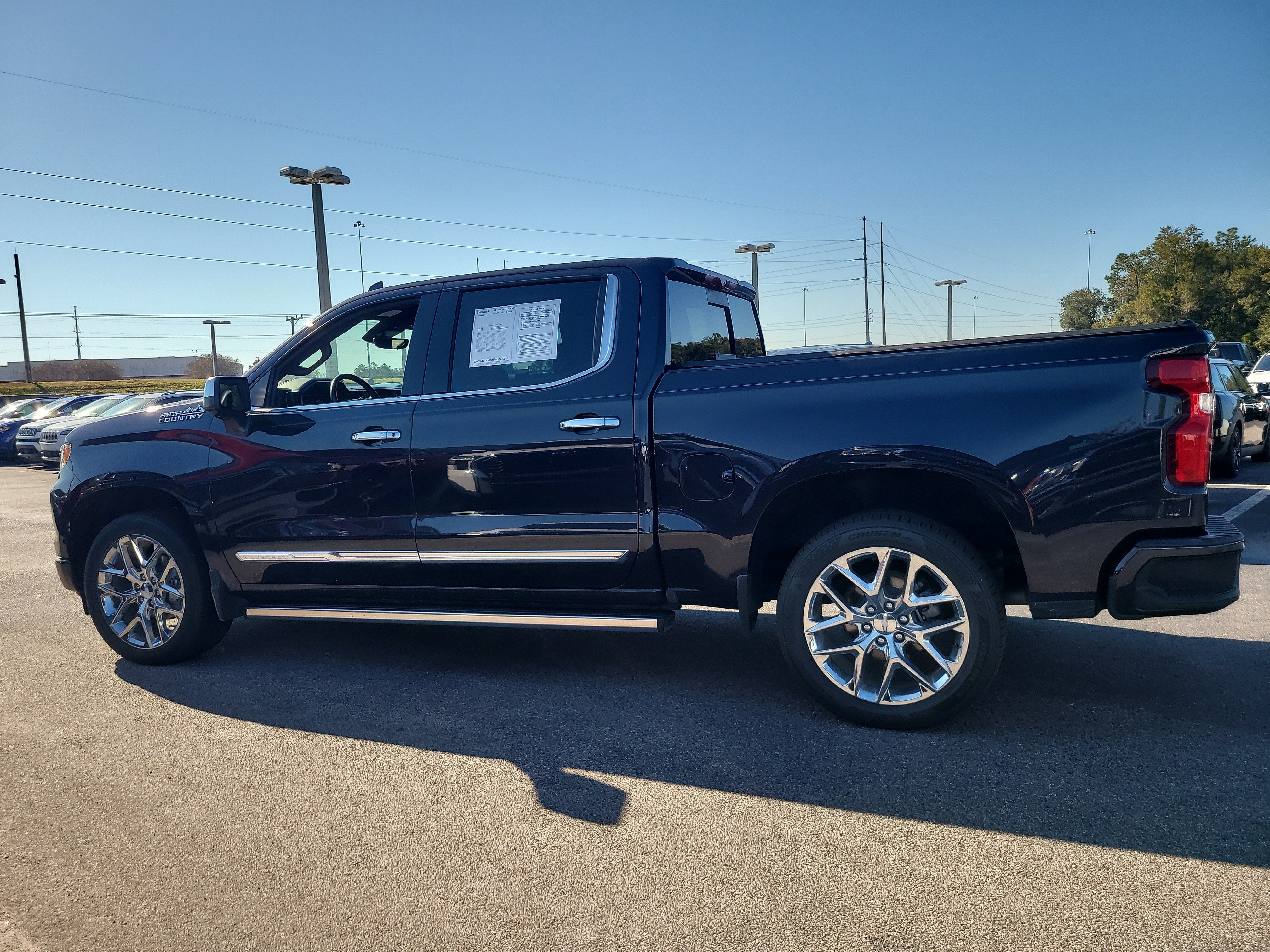 2023 Chevrolet Silverado 1500 High Country