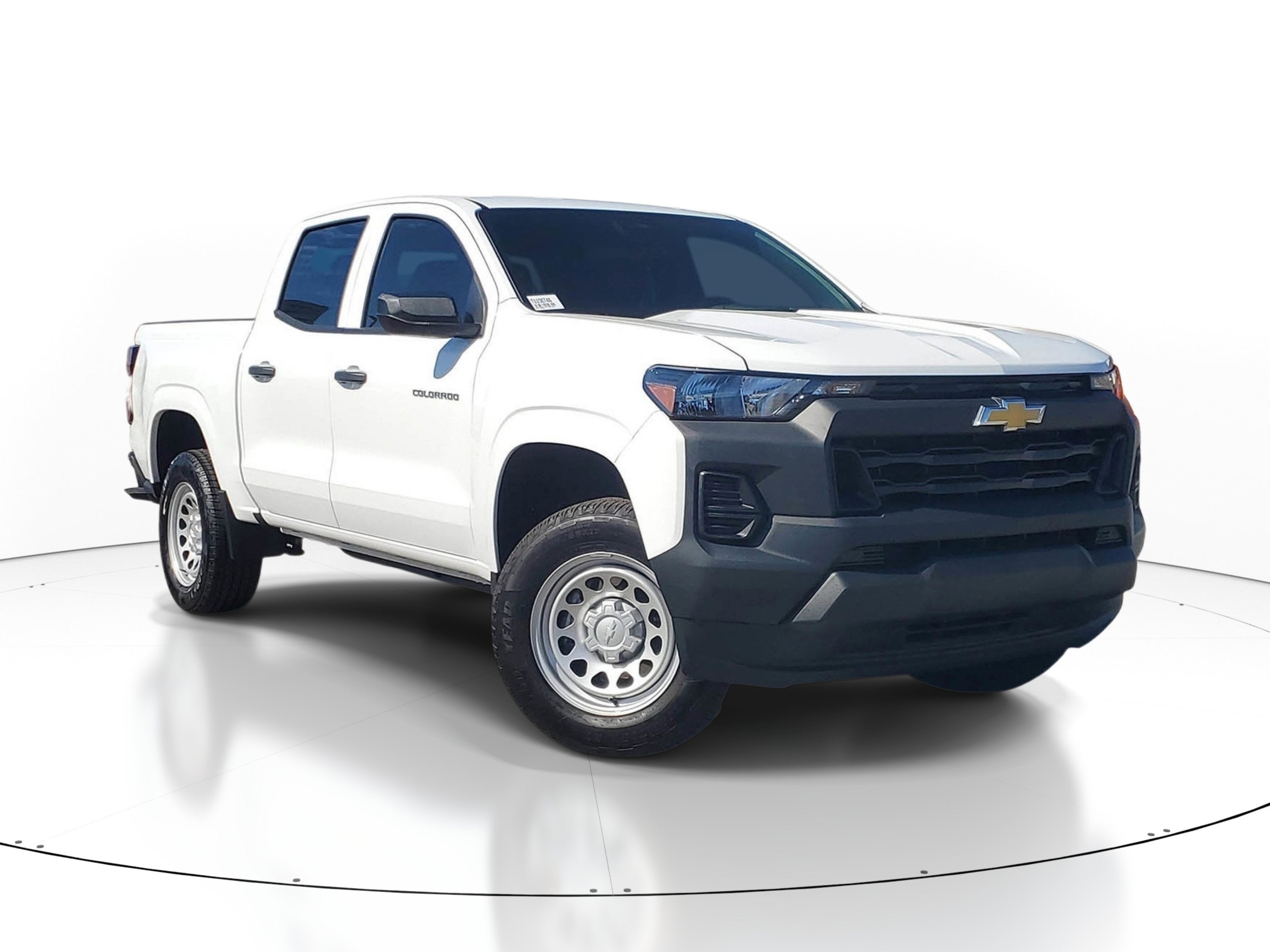 2026 Chevrolet Colorado 2WD Work Truck