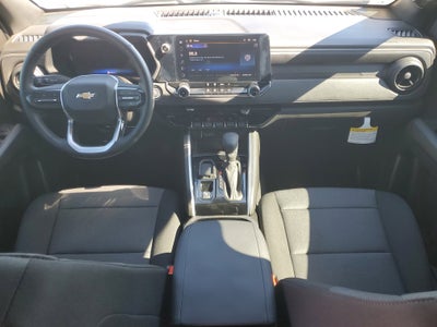 2026 Chevrolet Colorado 2WD Work Truck