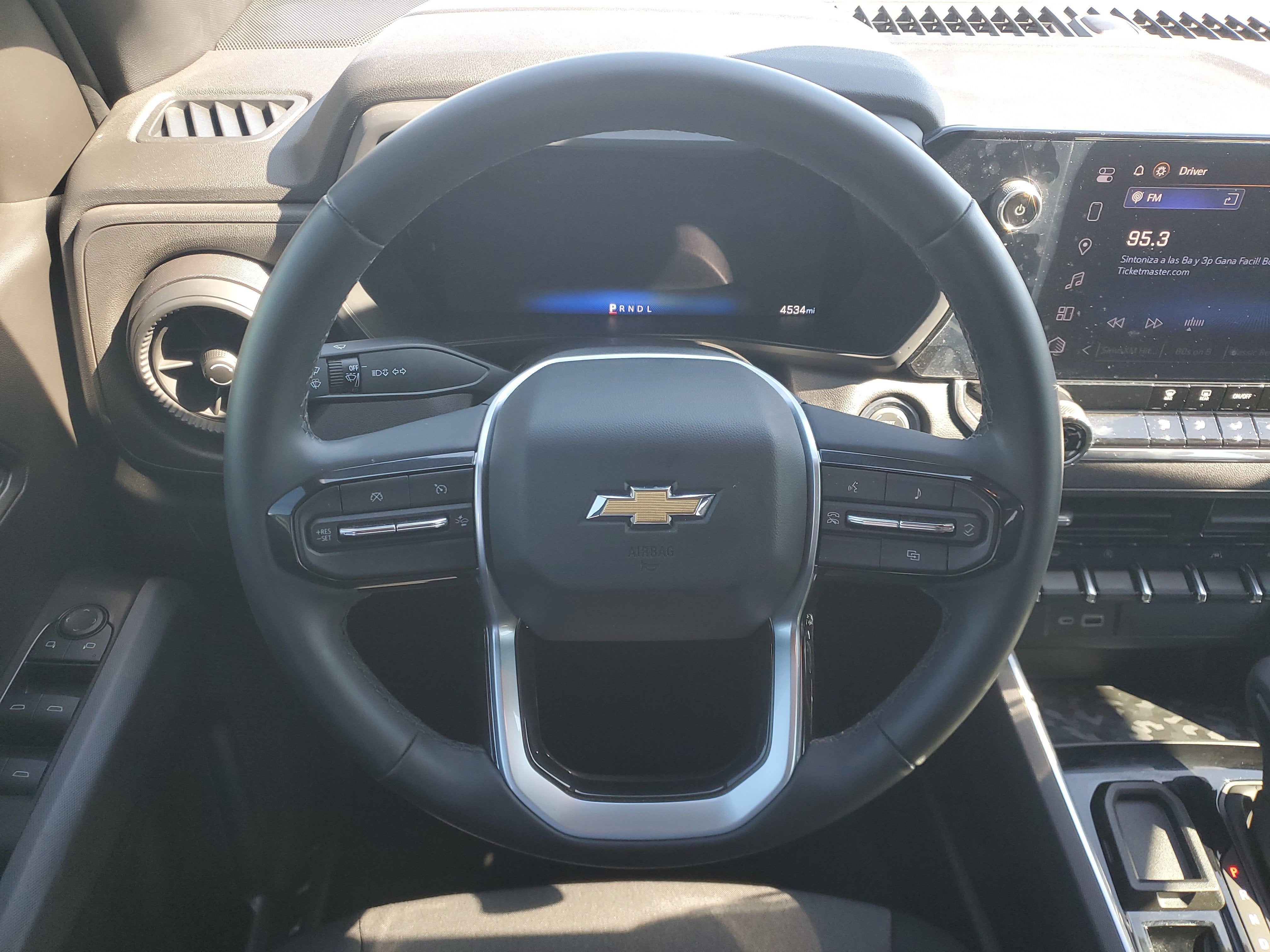2026 Chevrolet Colorado 2WD Work Truck