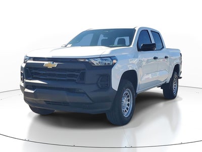 2026 Chevrolet Colorado 2WD Work Truck